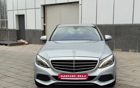 Mercedes-Benz C-Класс, 2015 год, 2 199 000 рублей, 2 фотография