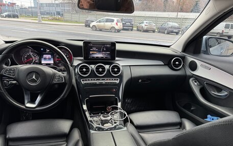 Mercedes-Benz C-Класс, 2015 год, 2 199 000 рублей, 10 фотография