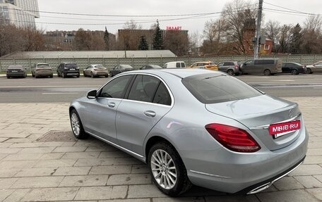 Mercedes-Benz C-Класс, 2015 год, 2 199 000 рублей, 9 фотография