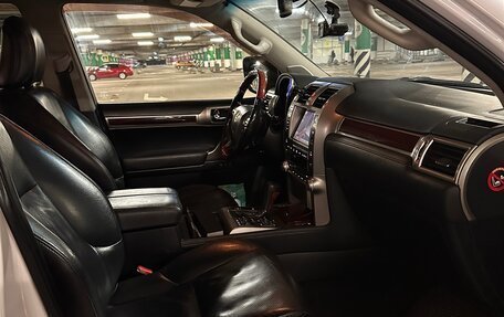 Lexus GX II, 2011 год, 2 990 000 рублей, 10 фотография