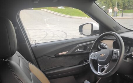 Chevrolet TrailBlazer, 2021 год, 2 180 000 рублей, 6 фотография