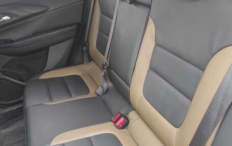 Chevrolet TrailBlazer, 2021 год, 2 180 000 рублей, 7 фотография