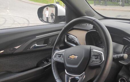 Chevrolet TrailBlazer, 2021 год, 2 180 000 рублей, 8 фотография