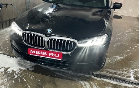 BMW 5 серия, 2020 год, 2 350 000 рублей, 4 фотография