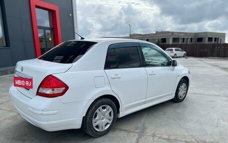 Nissan Tiida, 2011 год, 685 000 рублей, 4 фотография