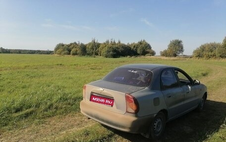 Chevrolet Lanos I, 2007 год, 40 000 рублей, 2 фотография