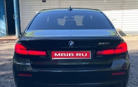 BMW 5 серия, 2020 год, 2 350 000 рублей, 10 фотография