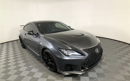 Lexus RC F I рестайлинг, 2024 год, 18 195 676 рублей, 4 фотография