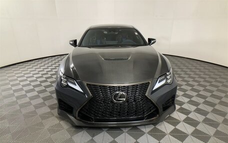 Lexus RC F I рестайлинг, 2024 год, 18 195 676 рублей, 5 фотография