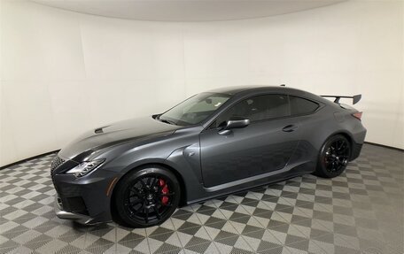 Lexus RC F I рестайлинг, 2024 год, 18 195 676 рублей, 6 фотография