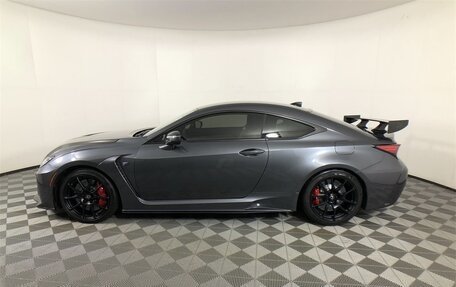 Lexus RC F I рестайлинг, 2024 год, 18 195 676 рублей, 7 фотография