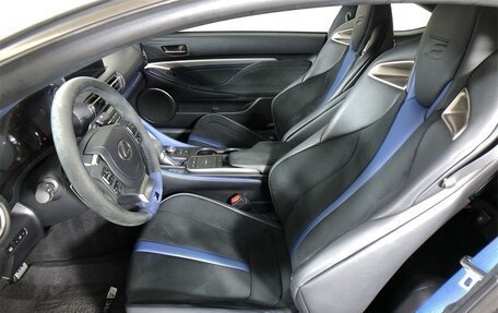 Lexus RC F I рестайлинг, 2024 год, 18 195 676 рублей, 21 фотография