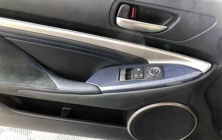 Lexus RC F I рестайлинг, 2024 год, 18 195 676 рублей, 19 фотография