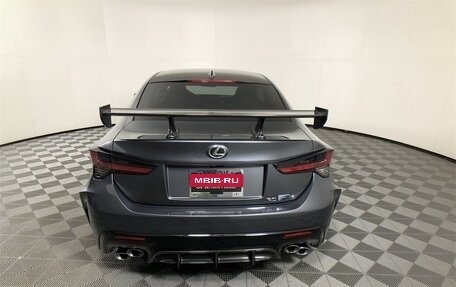 Lexus RC F I рестайлинг, 2024 год, 18 195 676 рублей, 9 фотография