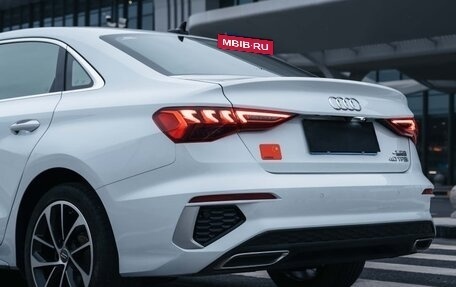 Audi A3, 2022 год, 2 040 000 рублей, 8 фотография