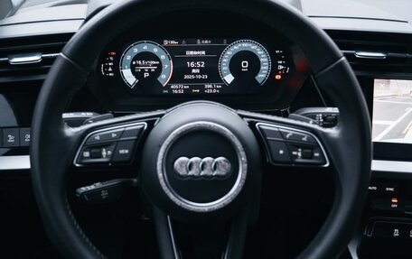 Audi A3, 2022 год, 2 040 000 рублей, 17 фотография