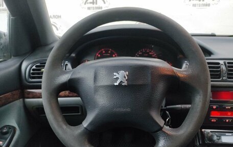 Peugeot 406 I, 2000 год, 229 000 рублей, 14 фотография