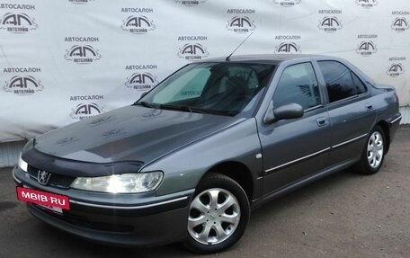 Peugeot 406 I, 2000 год, 229 000 рублей, 2 фотография