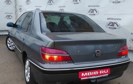Peugeot 406 I, 2000 год, 229 000 рублей, 6 фотография