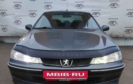 Peugeot 406 I, 2000 год, 229 000 рублей, 5 фотография