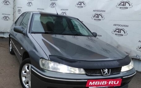 Peugeot 406 I, 2000 год, 229 000 рублей, 4 фотография