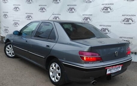Peugeot 406 I, 2000 год, 229 000 рублей, 3 фотография