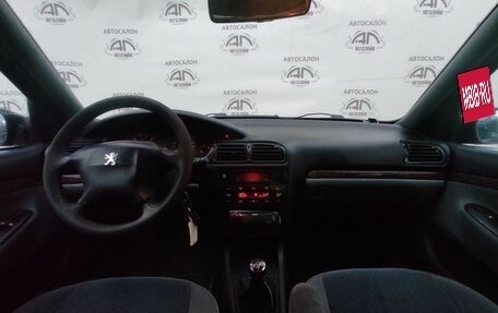 Peugeot 406 I, 2000 год, 229 000 рублей, 13 фотография