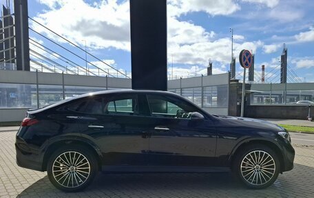 Mercedes-Benz GLC Coupe, 2025 год, 9 890 000 рублей, 6 фотография