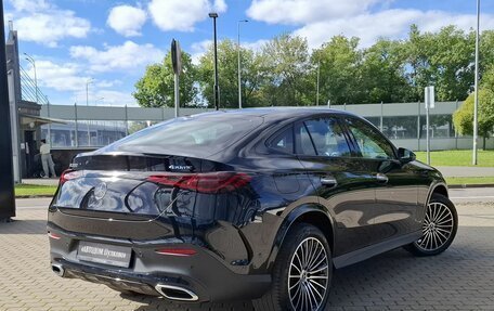 Mercedes-Benz GLC Coupe, 2025 год, 9 890 000 рублей, 2 фотография