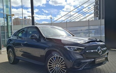 Mercedes-Benz GLC Coupe, 2025 год, 9 890 000 рублей, 9 фотография