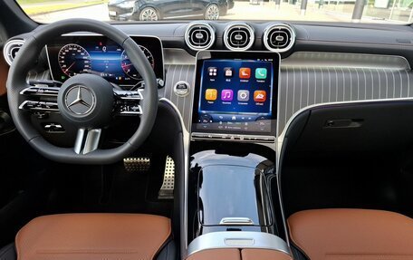 Mercedes-Benz GLC Coupe, 2025 год, 9 890 000 рублей, 25 фотография