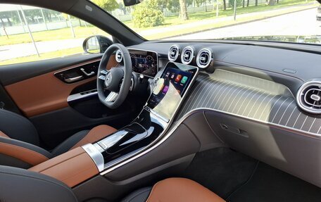 Mercedes-Benz GLC Coupe, 2025 год, 9 890 000 рублей, 19 фотография