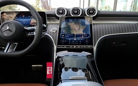 Mercedes-Benz GLC Coupe, 2025 год, 9 890 000 рублей, 27 фотография