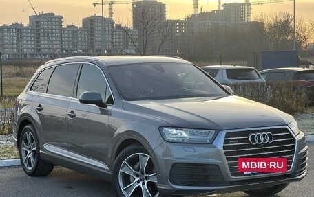 Audi Q7, 2016 год, 3 270 000 рублей, 2 фотография