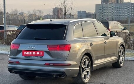 Audi Q7, 2016 год, 3 270 000 рублей, 3 фотография