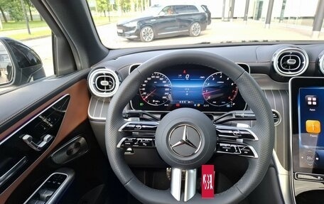 Mercedes-Benz GLC Coupe, 2025 год, 9 890 000 рублей, 26 фотография