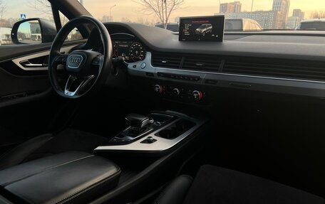 Audi Q7, 2016 год, 3 270 000 рублей, 6 фотография
