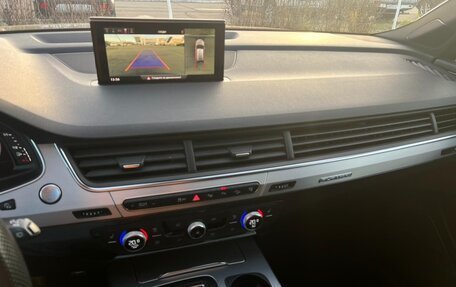 Audi Q7, 2016 год, 3 270 000 рублей, 7 фотография