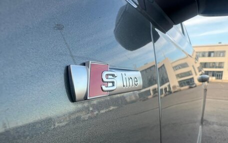 Audi Q7, 2016 год, 3 270 000 рублей, 13 фотография