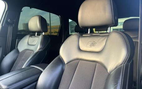 Audi Q7, 2016 год, 3 270 000 рублей, 10 фотография