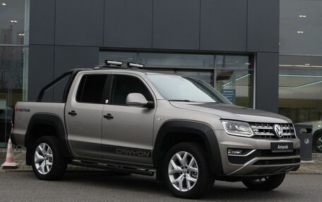 Volkswagen Amarok I рестайлинг, 2018 год, 4 150 500 рублей, 3 фотография