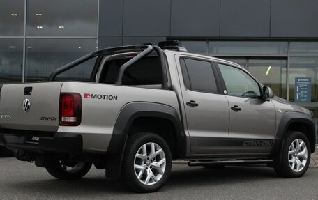 Volkswagen Amarok I рестайлинг, 2018 год, 4 150 500 рублей, 6 фотография