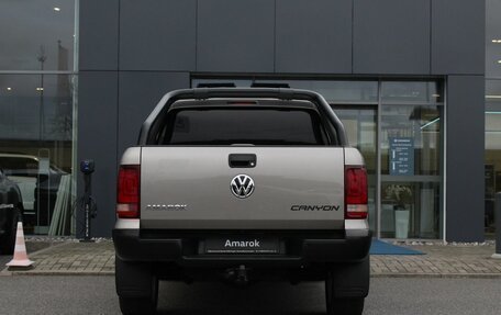 Volkswagen Amarok I рестайлинг, 2018 год, 4 150 500 рублей, 5 фотография