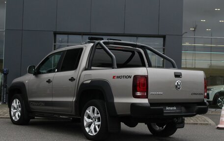 Volkswagen Amarok I рестайлинг, 2018 год, 4 150 500 рублей, 4 фотография