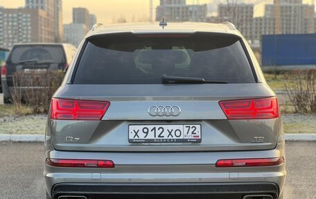 Audi Q7, 2016 год, 3 270 000 рублей, 5 фотография