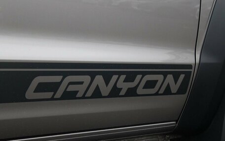 Volkswagen Amarok I рестайлинг, 2018 год, 4 150 500 рублей, 18 фотография