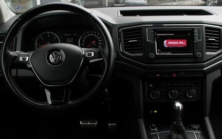 Volkswagen Amarok I рестайлинг, 2018 год, 4 150 500 рублей, 9 фотография