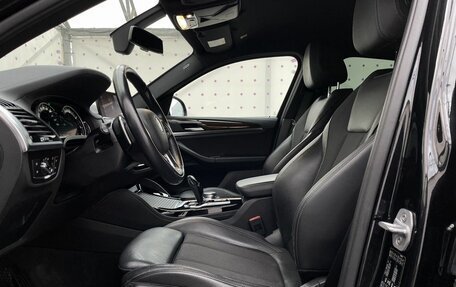 BMW X4, 2019 год, 4 450 000 рублей, 11 фотография