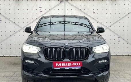 BMW X4, 2019 год, 4 450 000 рублей, 3 фотография