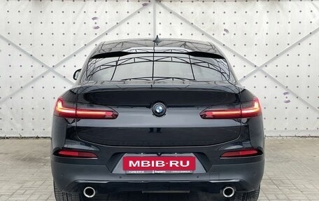 BMW X4, 2019 год, 4 450 000 рублей, 6 фотография